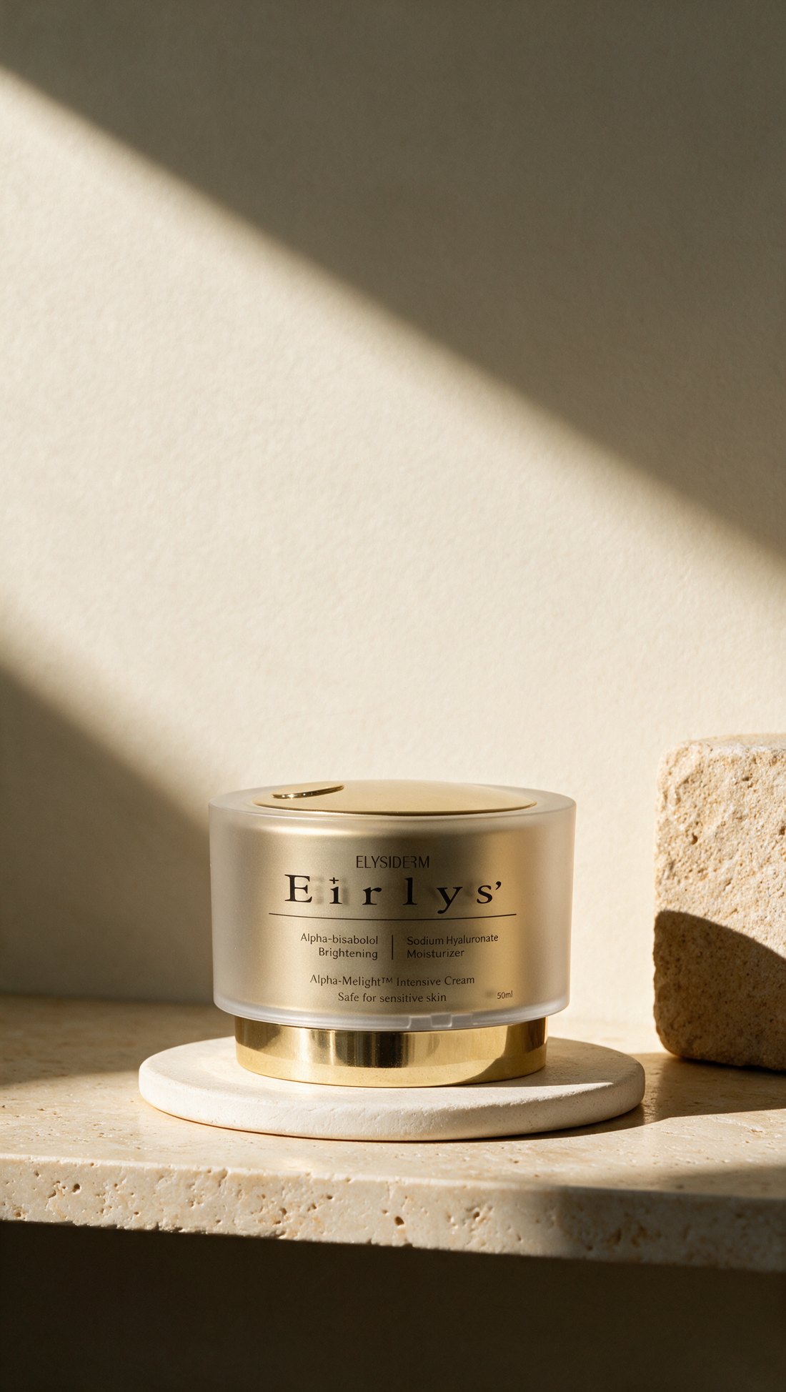 알파 멜라이트 히어로 키비주얼