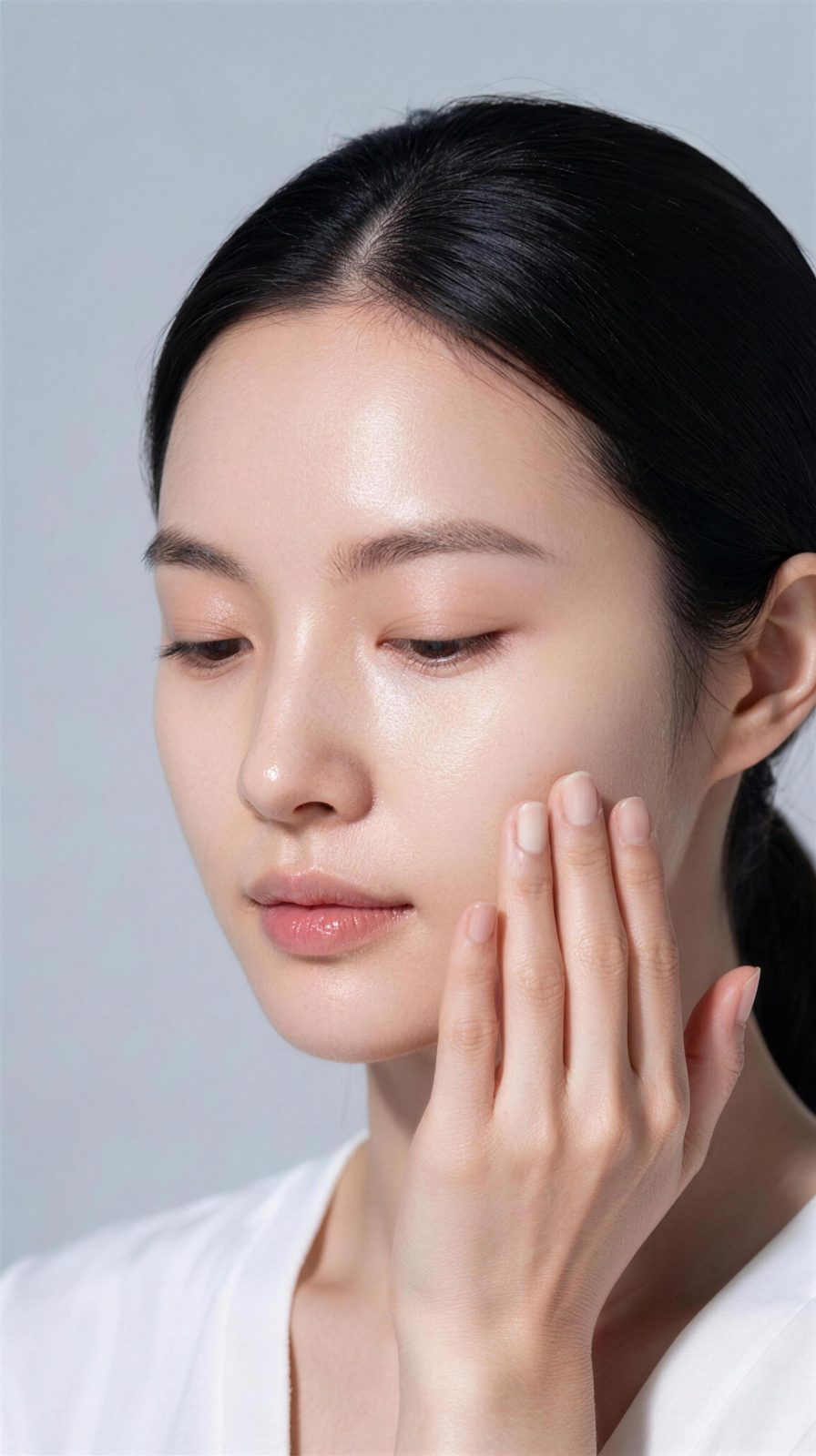 모델 스킨컷