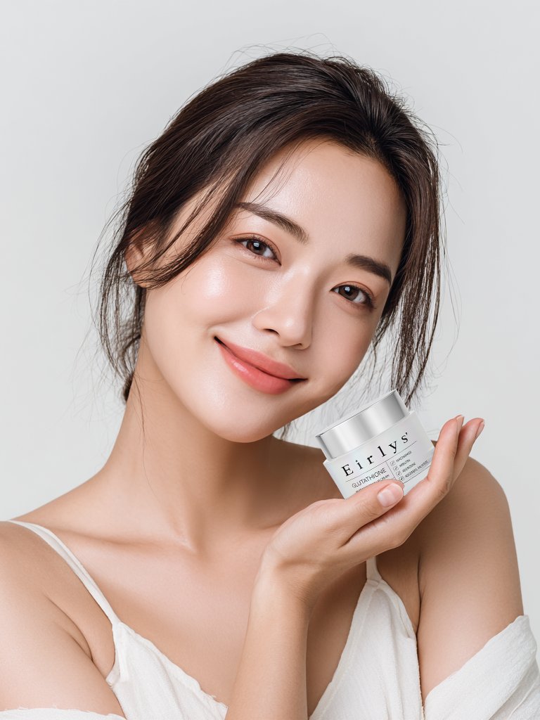 ELYSIDERM 브랜드 모델